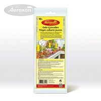 Aeroxon gele lijmvallen, 10st